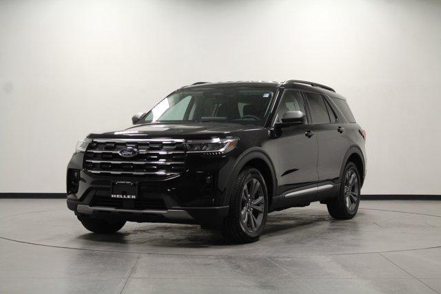 new 2025 Ford Explorer car, priced at $44,062