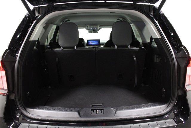 new 2025 Ford Explorer car, priced at $44,062