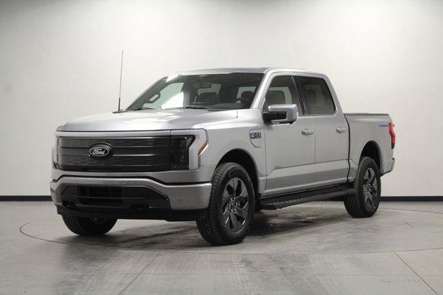 new 2024 Ford F-150 Lightning car, priced at $58,062