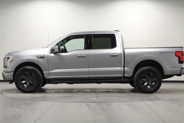 new 2024 Ford F-150 Lightning car, priced at $58,062