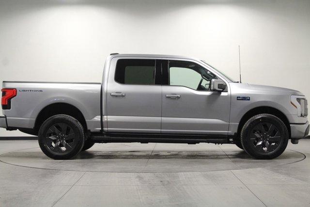 new 2024 Ford F-150 Lightning car, priced at $58,062