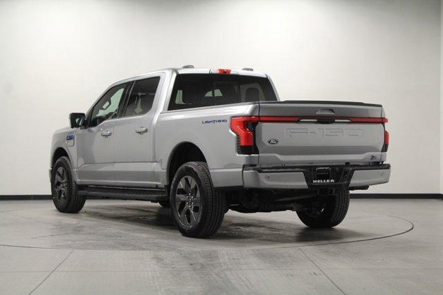 new 2024 Ford F-150 Lightning car, priced at $58,062