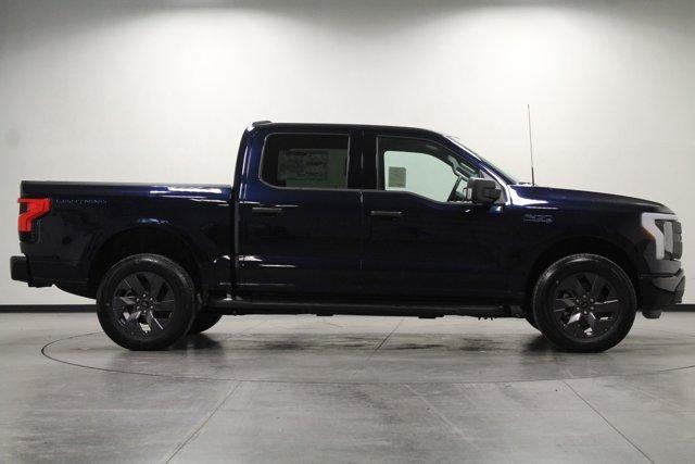 new 2024 Ford F-150 Lightning car, priced at $43,662