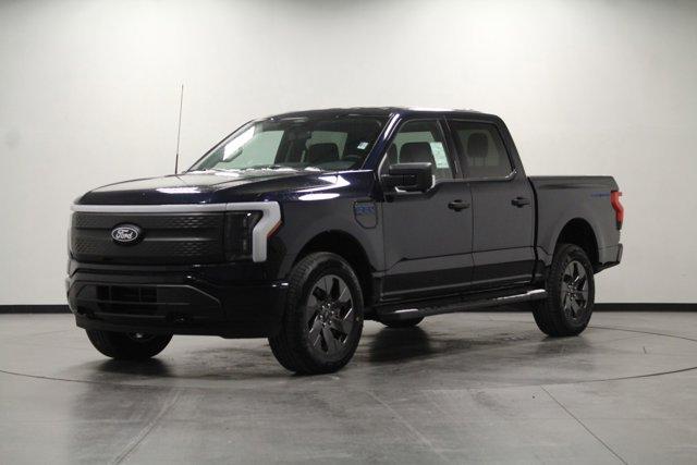 new 2024 Ford F-150 Lightning car, priced at $43,662