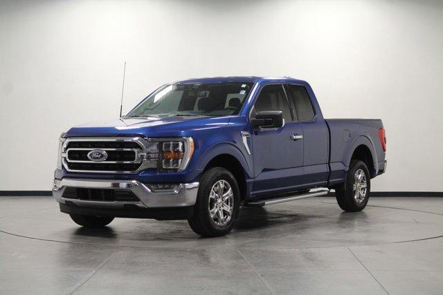 used 2022 Ford F-150 car, priced at $31,962