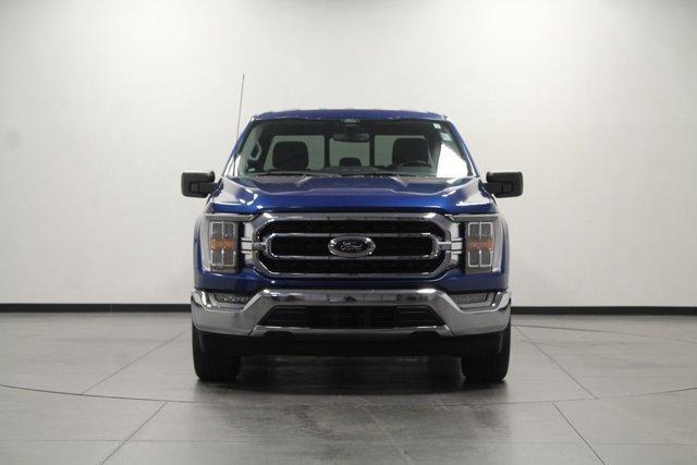 used 2022 Ford F-150 car, priced at $31,962