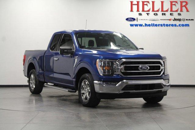 used 2022 Ford F-150 car, priced at $31,962