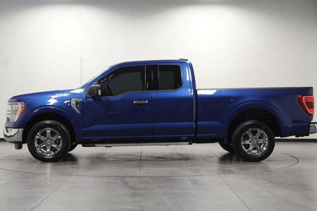 used 2022 Ford F-150 car, priced at $31,962