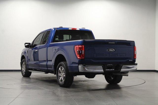 used 2022 Ford F-150 car, priced at $31,962