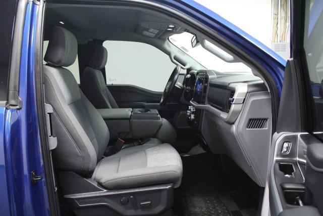 used 2022 Ford F-150 car, priced at $31,962