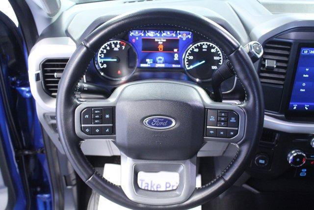 used 2022 Ford F-150 car, priced at $31,962