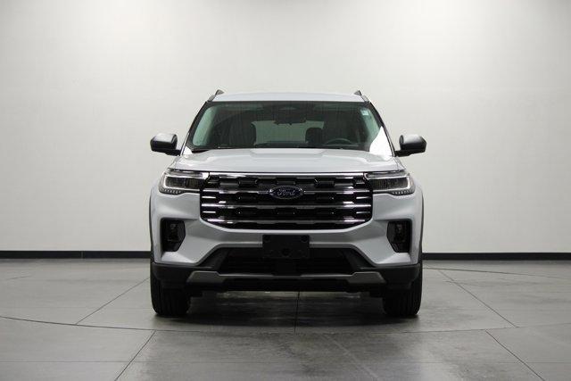 new 2025 Ford Explorer car, priced at $45,662
