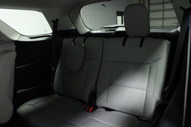 new 2025 Ford Explorer car, priced at $45,662