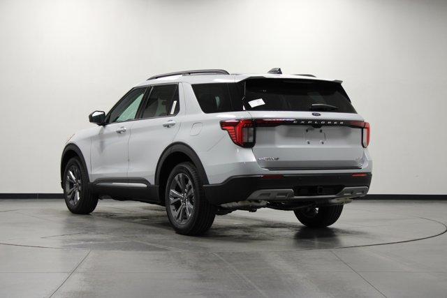 new 2025 Ford Explorer car, priced at $45,662