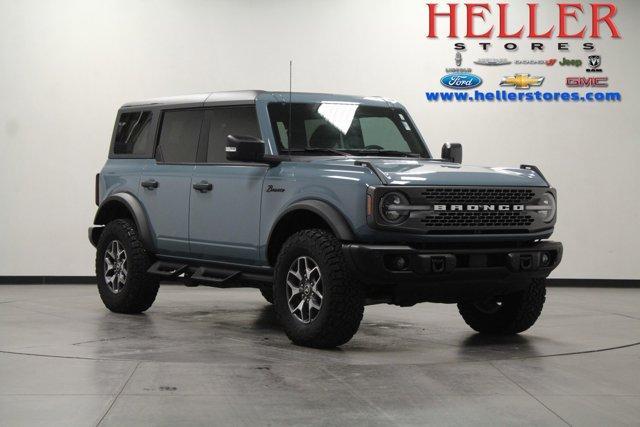 used 2023 Ford Bronco car, priced at $49,962