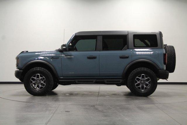 used 2023 Ford Bronco car, priced at $48,962