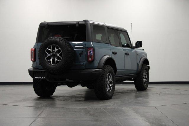 used 2023 Ford Bronco car, priced at $48,962