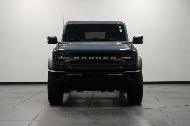 used 2023 Ford Bronco car, priced at $48,962