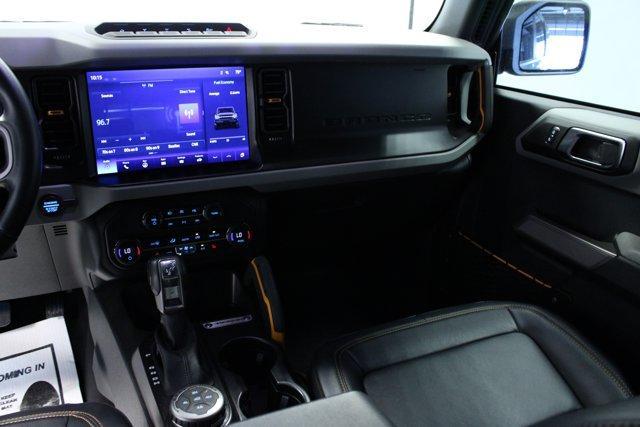 used 2023 Ford Bronco car, priced at $48,962