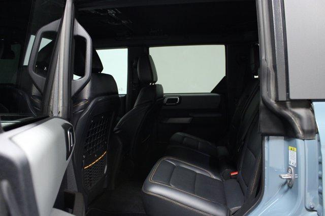 used 2023 Ford Bronco car, priced at $48,962