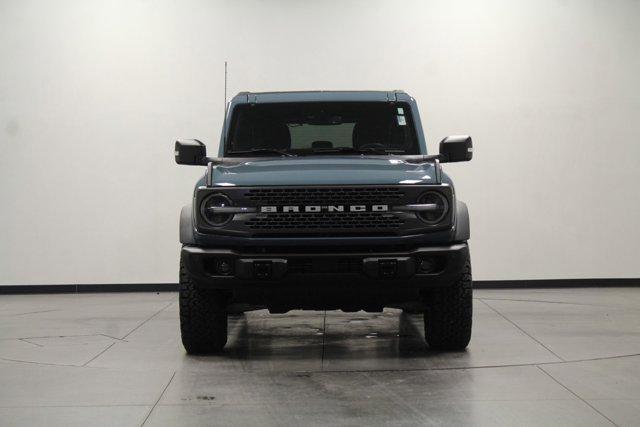 used 2023 Ford Bronco car, priced at $48,962