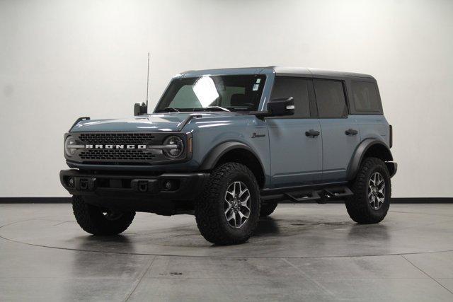 used 2023 Ford Bronco car, priced at $48,962