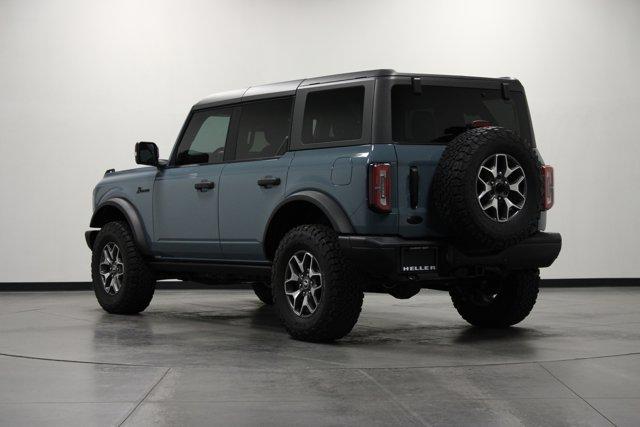 used 2023 Ford Bronco car, priced at $48,962