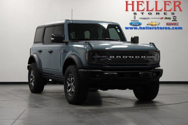 used 2023 Ford Bronco car, priced at $48,962
