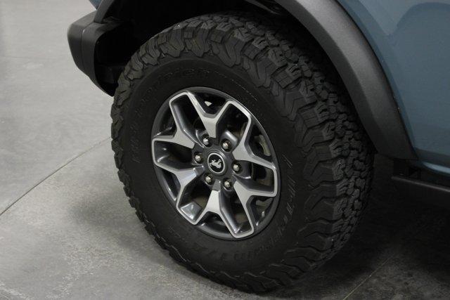 used 2023 Ford Bronco car, priced at $48,962