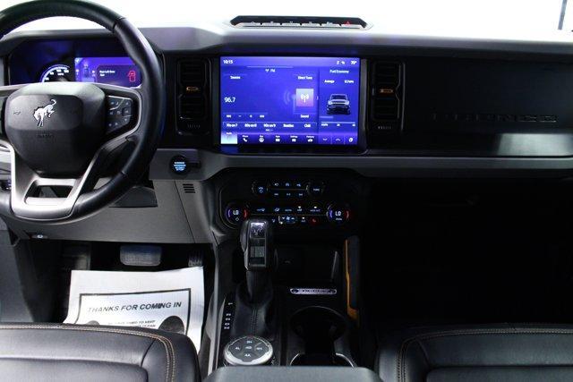 used 2023 Ford Bronco car, priced at $48,962