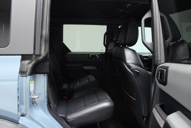 used 2023 Ford Bronco car, priced at $48,962