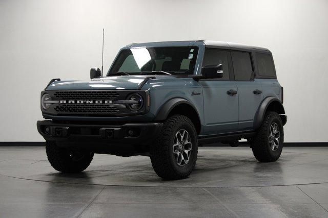 used 2023 Ford Bronco car, priced at $48,962