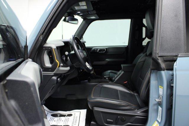 used 2023 Ford Bronco car, priced at $48,962