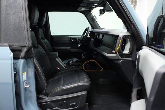 used 2023 Ford Bronco car, priced at $48,962