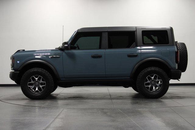 used 2023 Ford Bronco car, priced at $48,962