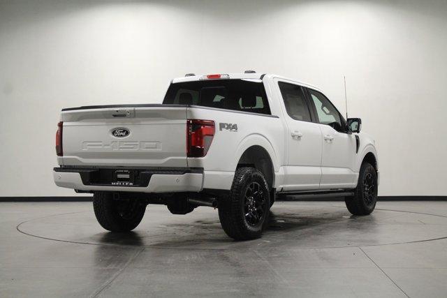 new 2024 Ford F-150 car, priced at $52,562