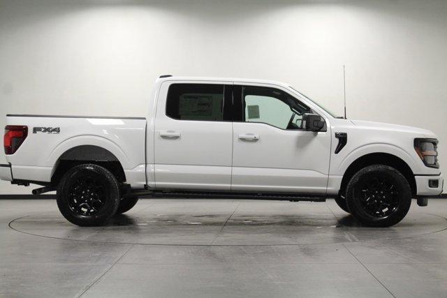 new 2024 Ford F-150 car, priced at $52,562