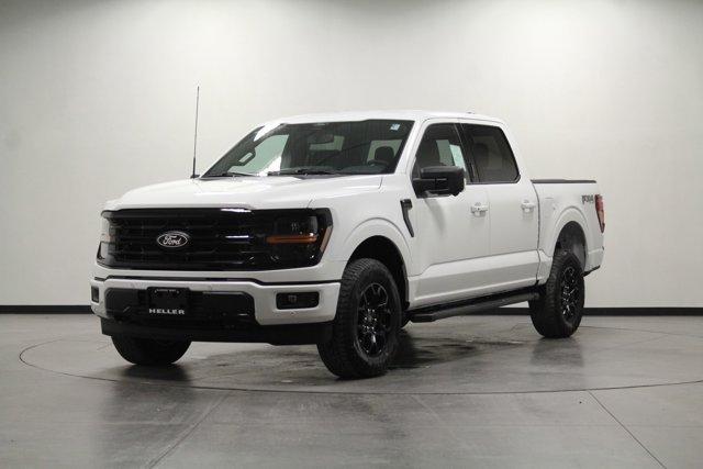 new 2024 Ford F-150 car, priced at $52,562