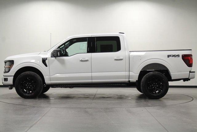 new 2024 Ford F-150 car, priced at $55,262