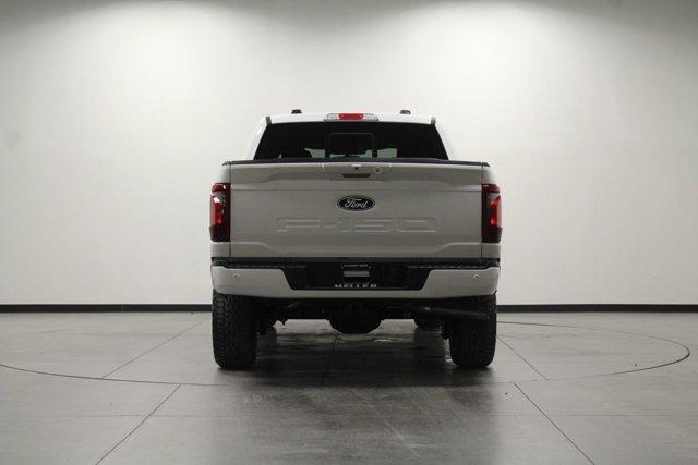 new 2024 Ford F-150 car, priced at $55,262