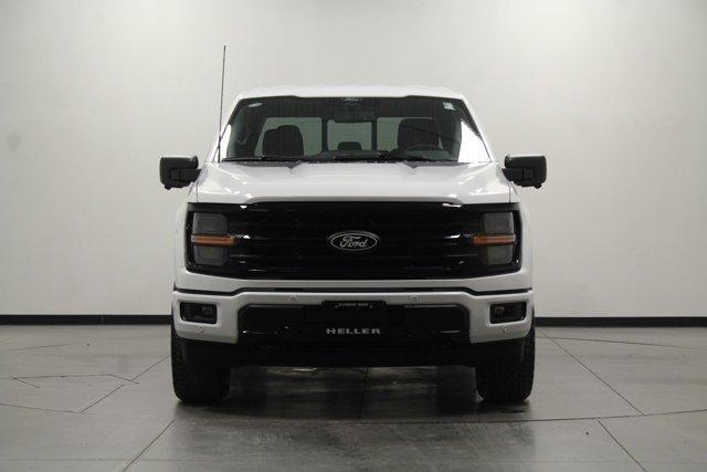 new 2024 Ford F-150 car, priced at $55,262