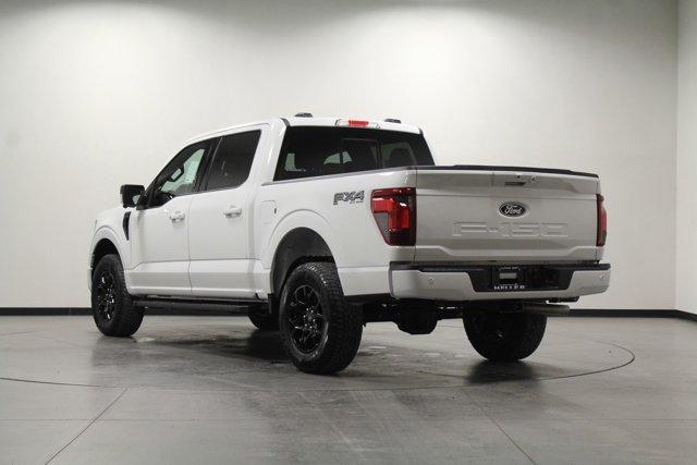 new 2024 Ford F-150 car, priced at $52,562