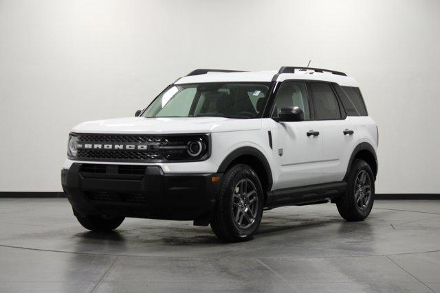 new 2025 Ford Bronco Sport car, priced at $30,262