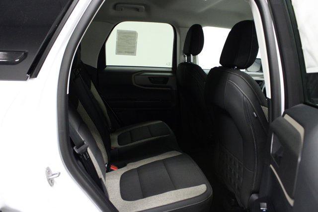 new 2025 Ford Bronco Sport car, priced at $30,262
