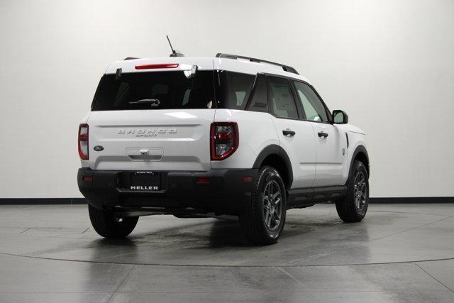new 2025 Ford Bronco Sport car, priced at $30,262