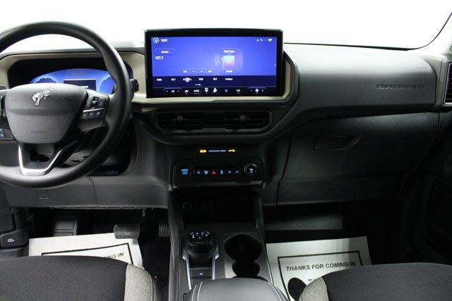 new 2025 Ford Bronco Sport car, priced at $30,262