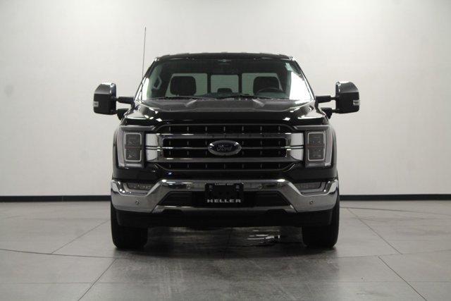 used 2023 Ford F-150 car, priced at $41,962