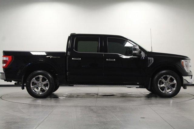 used 2023 Ford F-150 car, priced at $41,962