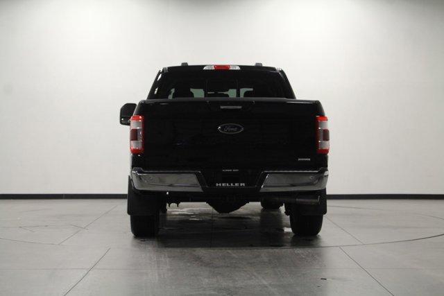 used 2023 Ford F-150 car, priced at $41,962