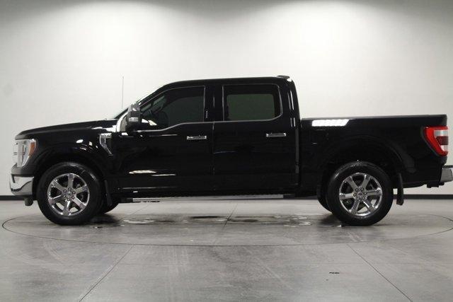 used 2023 Ford F-150 car, priced at $41,962